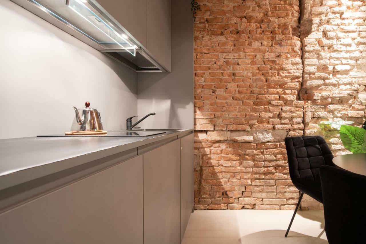 Officine Cavour Piazza Cavour Apartamento Pádua Exterior foto